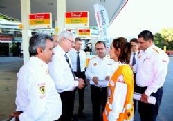Shell Türkiye'deki en güvenilir marka